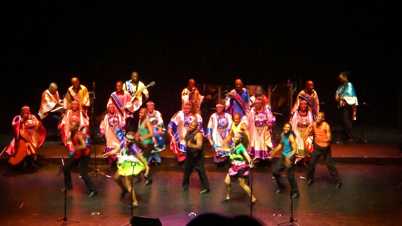 Gospel: Tshwane Gospel Choir, une chorale prestigieuse et lumineuse.